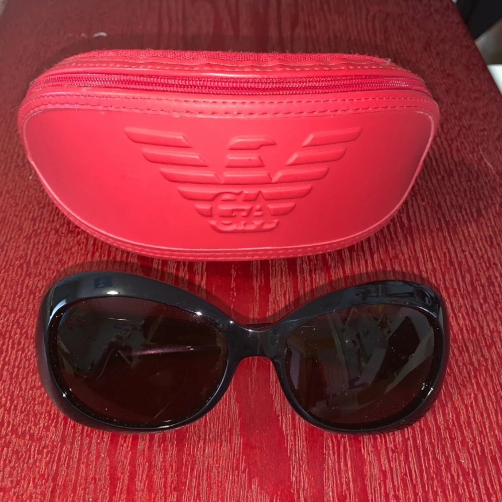 Authentic Emporia Armani Sunglasses
